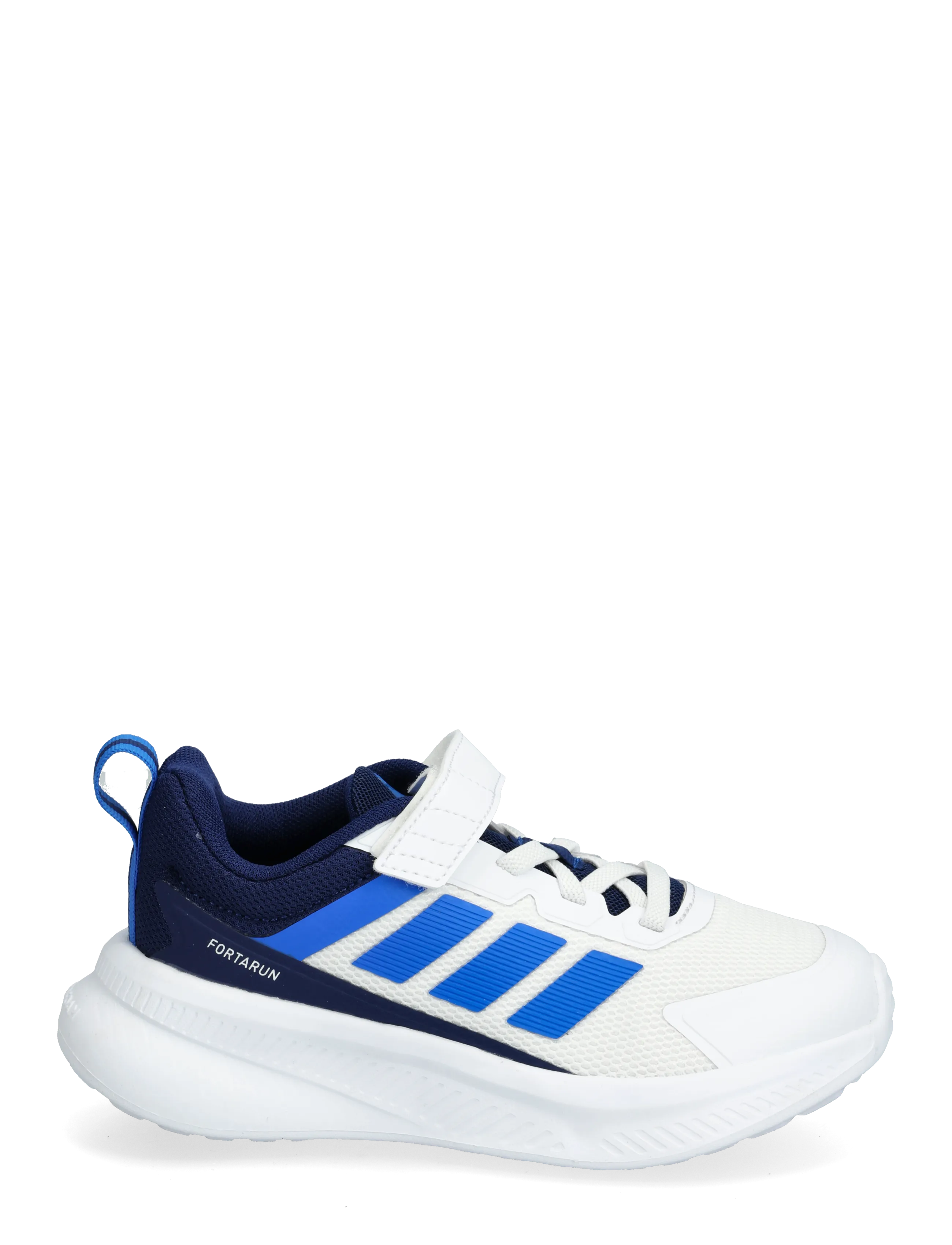 adidas Sportswear - FortaRun 4.0 EL C - laufschuhe - ftwwht/broyal/dkblue - 1