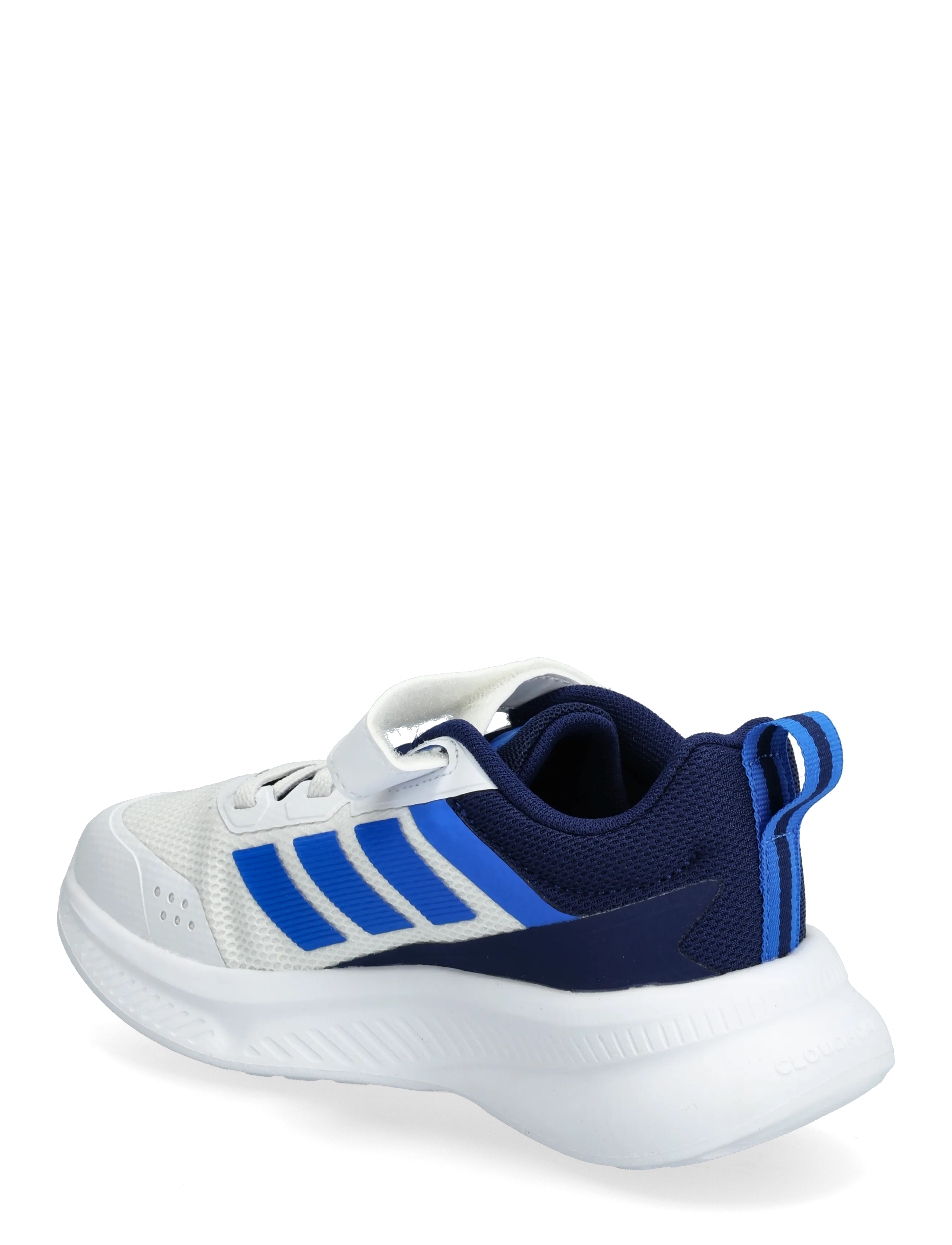 adidas Sportswear - FortaRun 4.0 EL C - laufschuhe - ftwwht/broyal/dkblue - 2