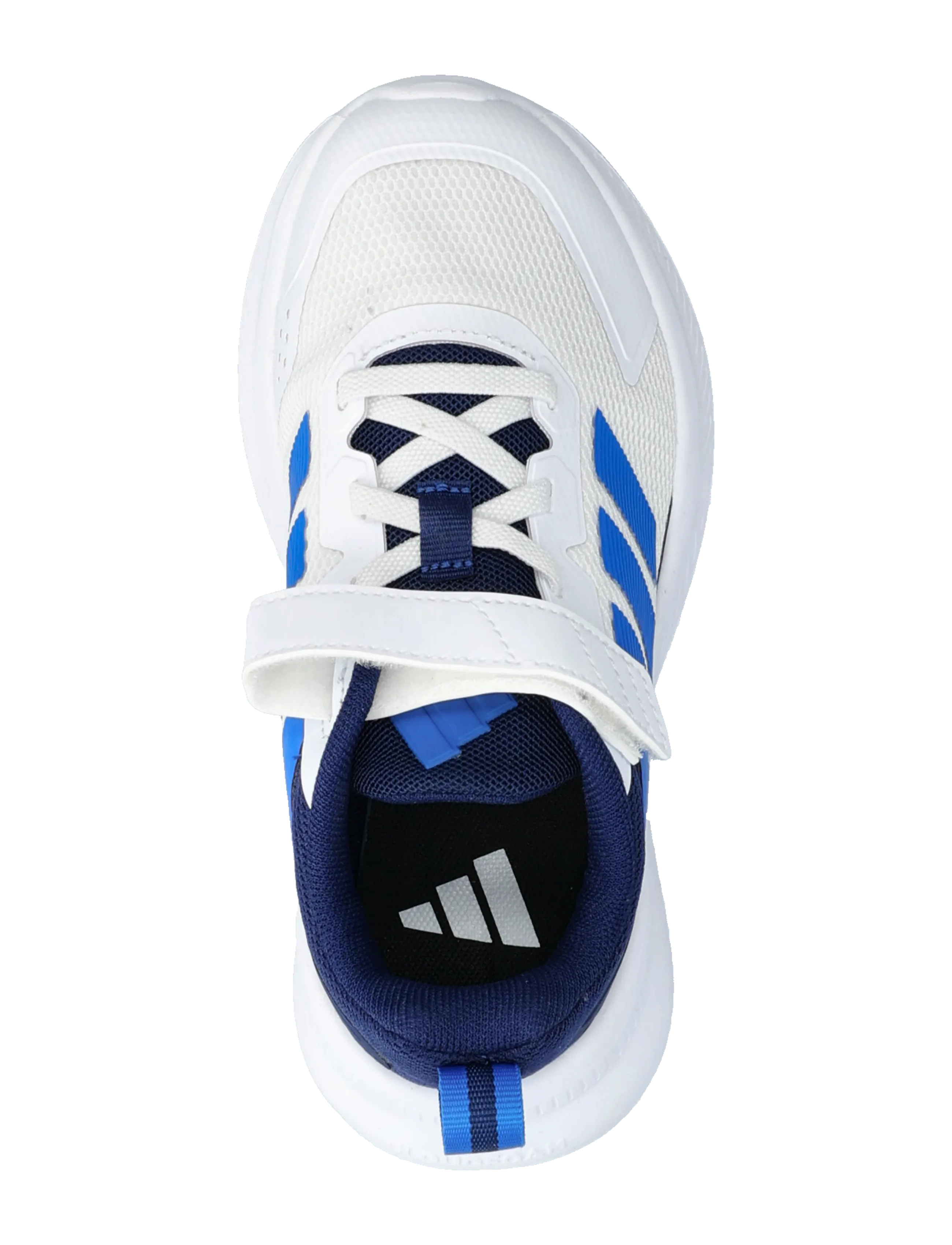 adidas Sportswear - FortaRun 4.0 EL C - laufschuhe - ftwwht/broyal/dkblue - 3