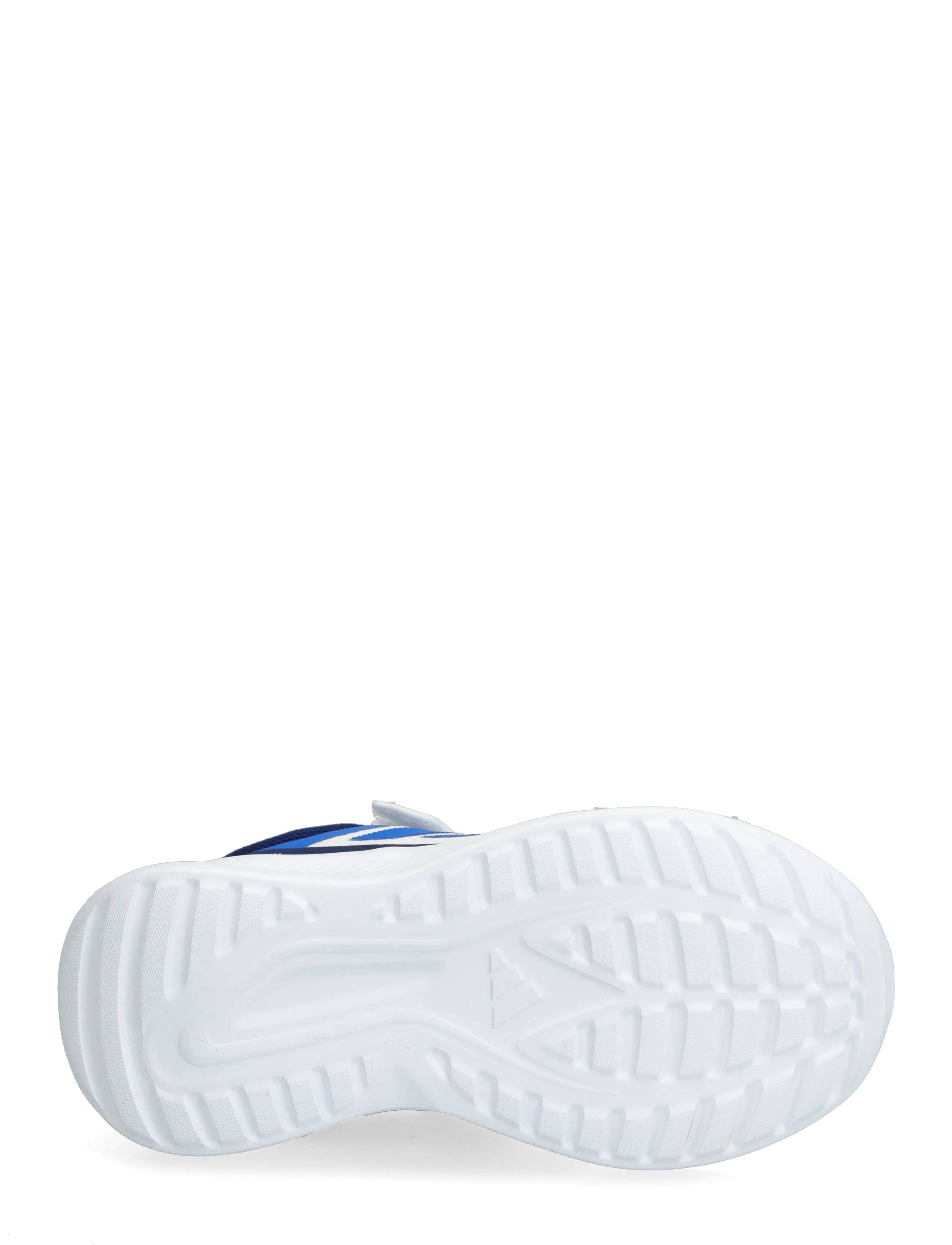 adidas Sportswear - FortaRun 4.0 EL C - laufschuhe - ftwwht/broyal/dkblue - 4