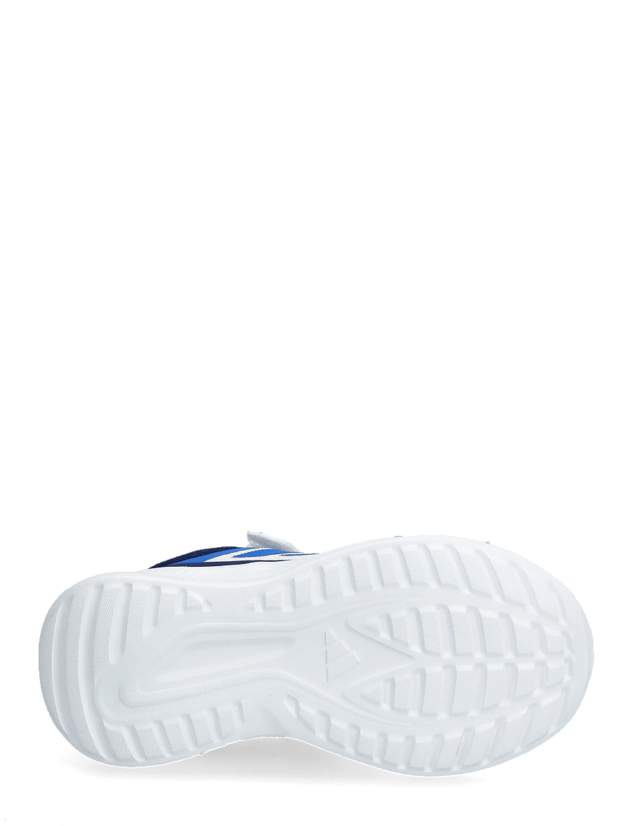 adidas Sportswear - FortaRun 4.0 EL C - laufschuhe - ftwwht/broyal/dkblue - 4