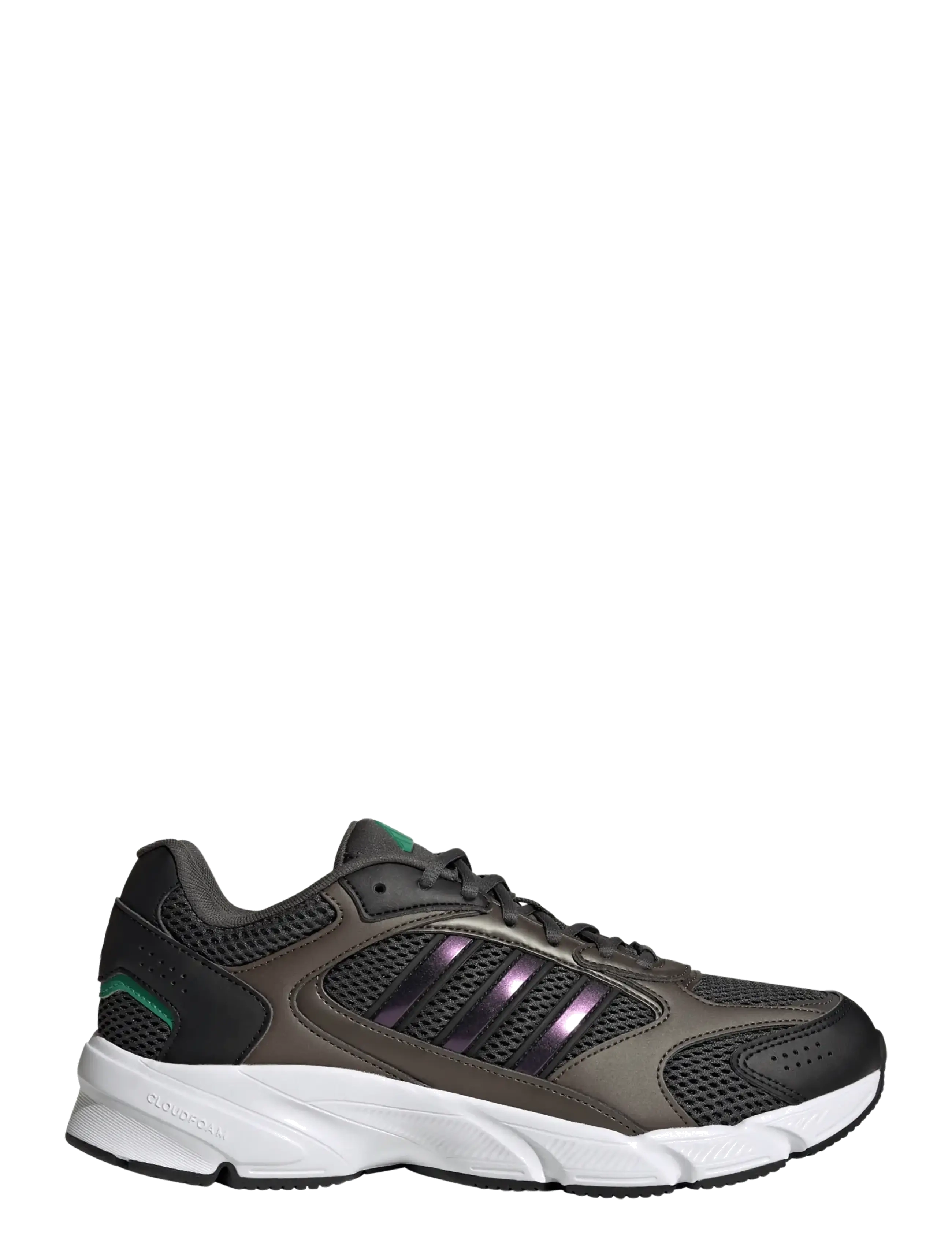 adidas Sportswear - CRAZYCHAOS 2000 - low tops - gresix/cblack/secogr - 1