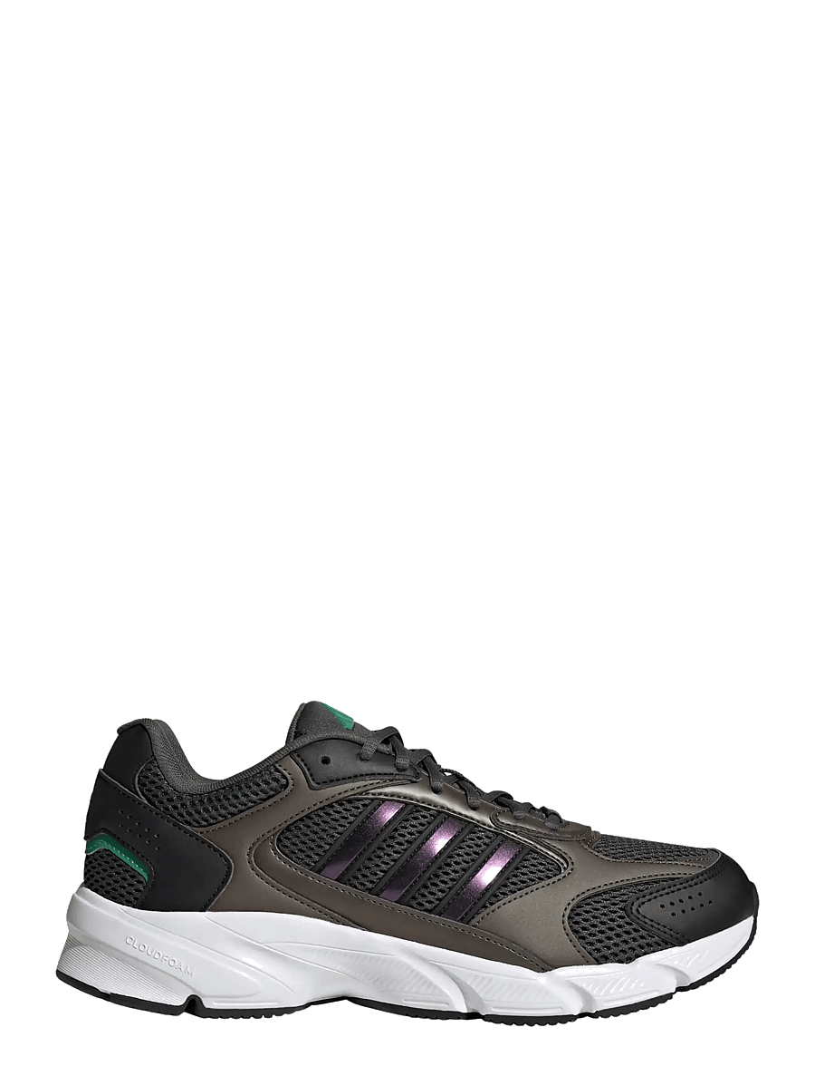 adidas Sportswear - CRAZYCHAOS 2000 - låga sneakers - gresix/cblack/secogr - 1