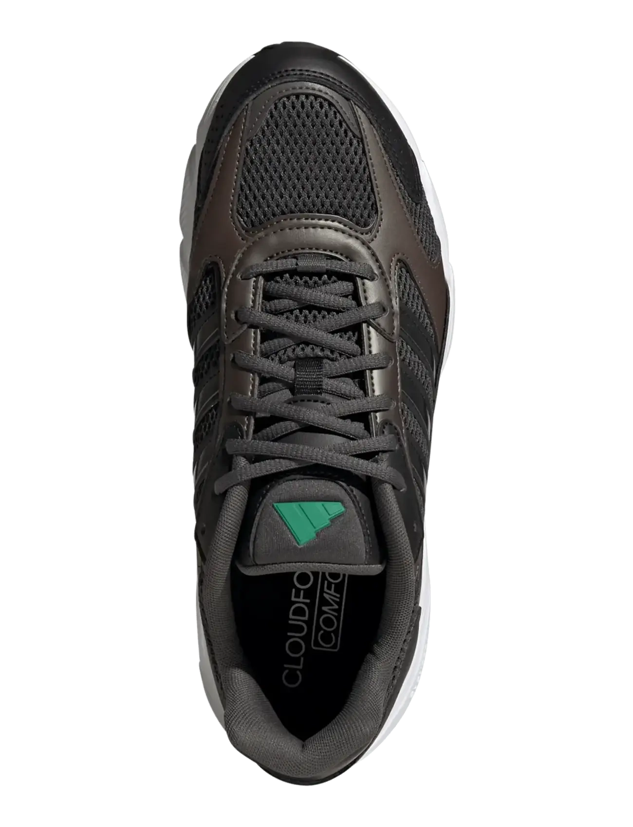 adidas Sportswear - CRAZYCHAOS 2000 - low tops - gresix/cblack/secogr - 4