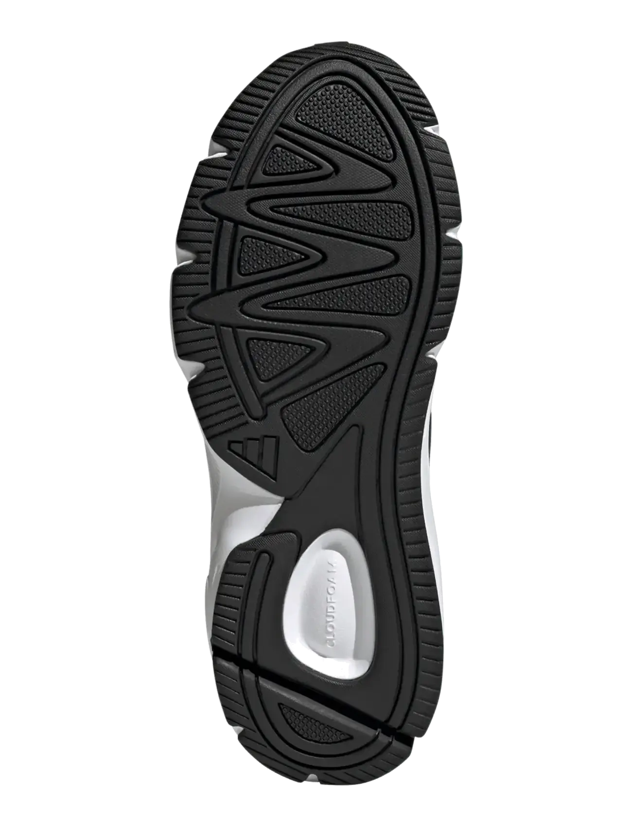 adidas Sportswear - CRAZYCHAOS 2000 - low tops - gresix/cblack/secogr - 5