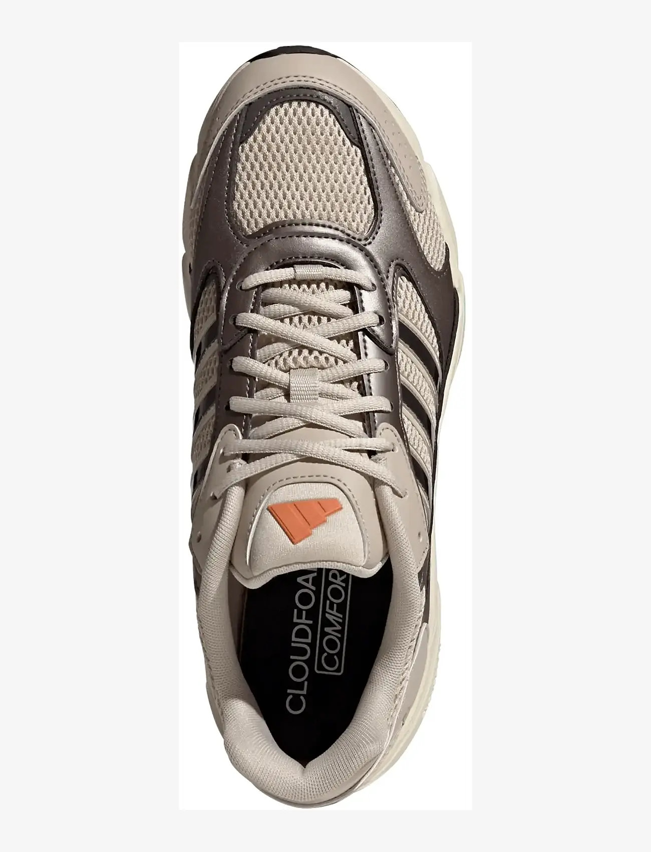 adidas Sportswear - CRAZYCHAOS 2000 - laisvalaikio batai žemu aulu - crli/shabrn/duor - 4