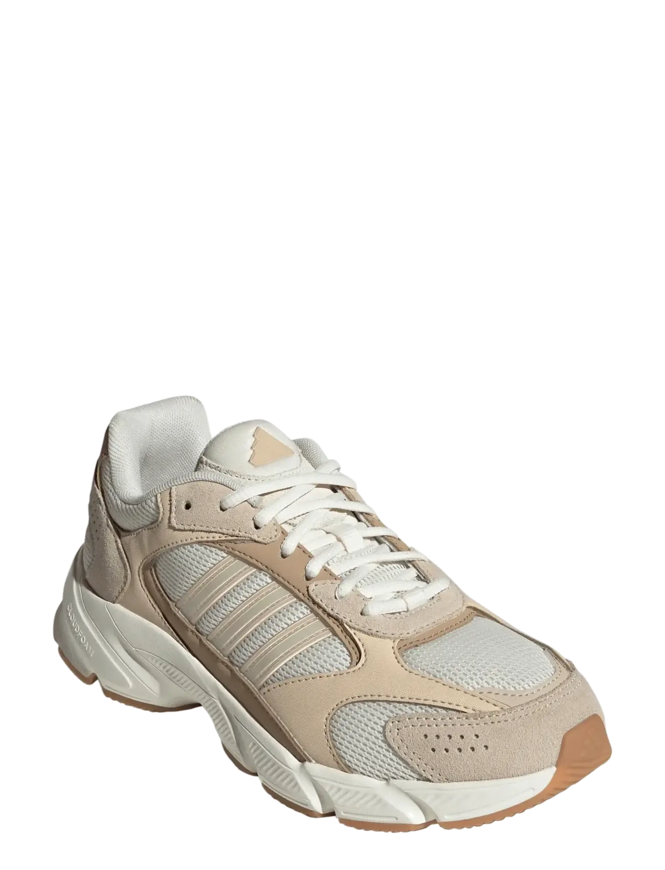 adidas Sportswear CRAZYCHAOS 2000 - adidas - OWHITE/ICGOME/SANSTR / beige