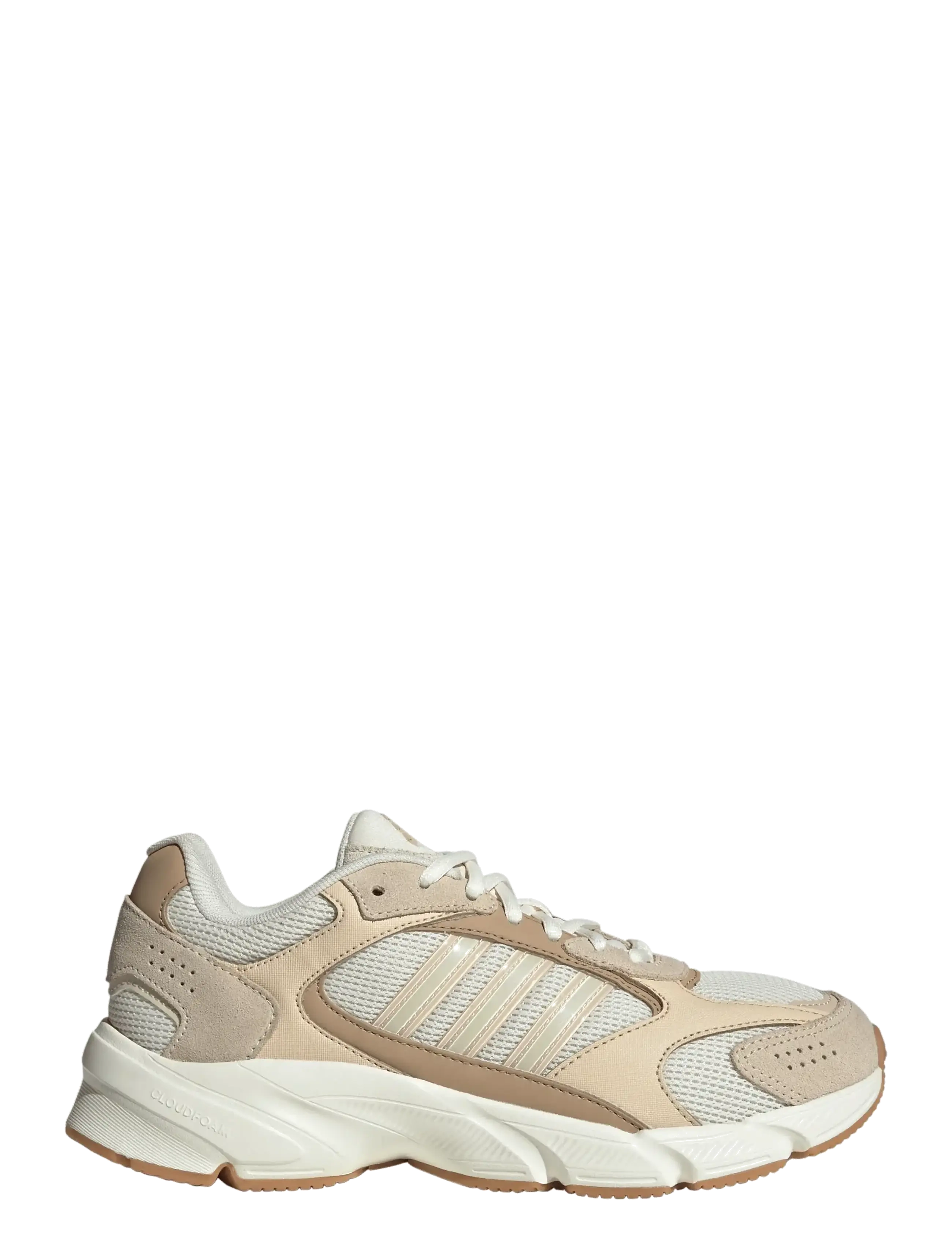 adidas Sportswear - CRAZYCHAOS 2000 - low top sneakers - owhite/icgome/sanstr - 1