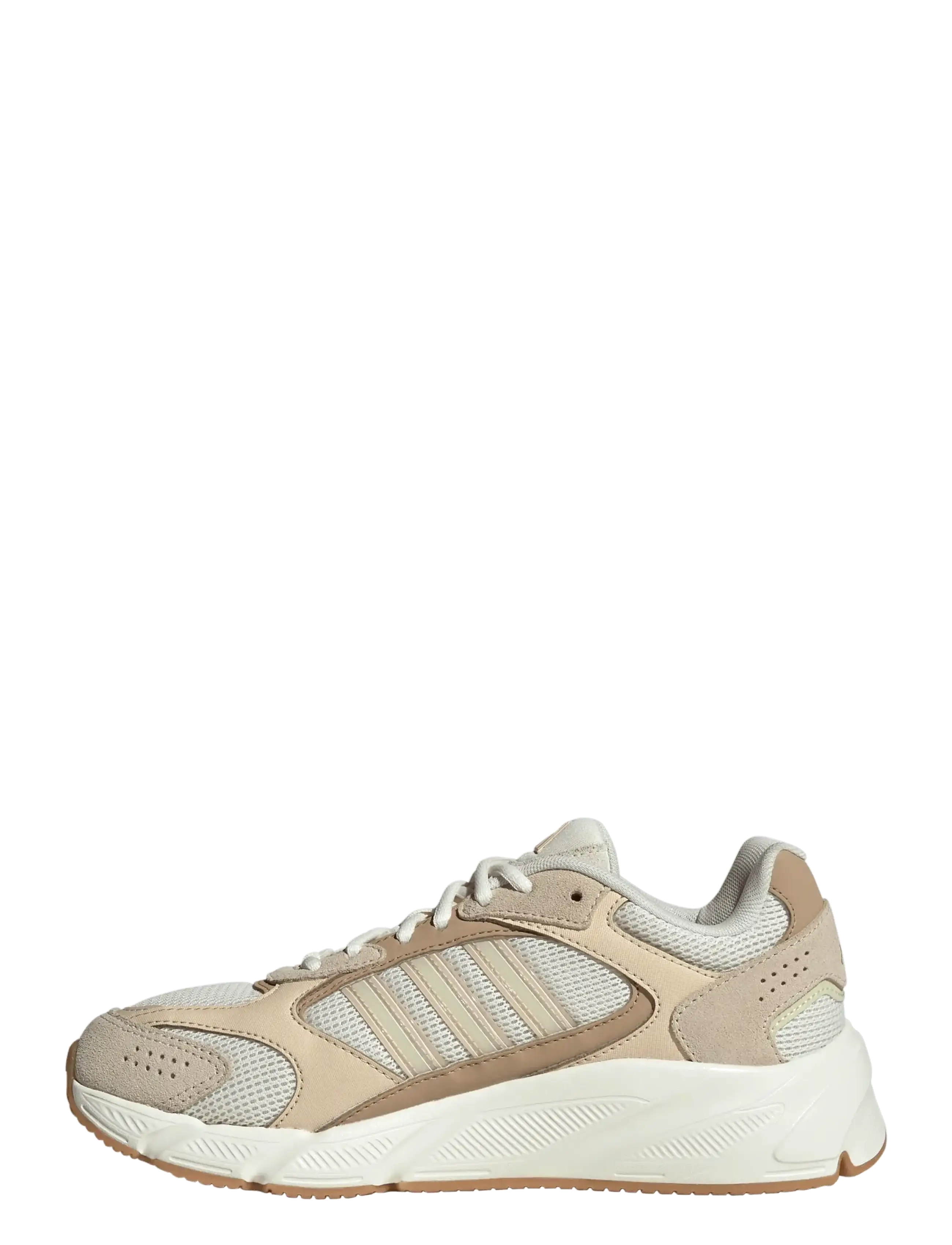adidas Sportswear - CRAZYCHAOS 2000 - low top sneakers - owhite/icgome/sanstr - 2
