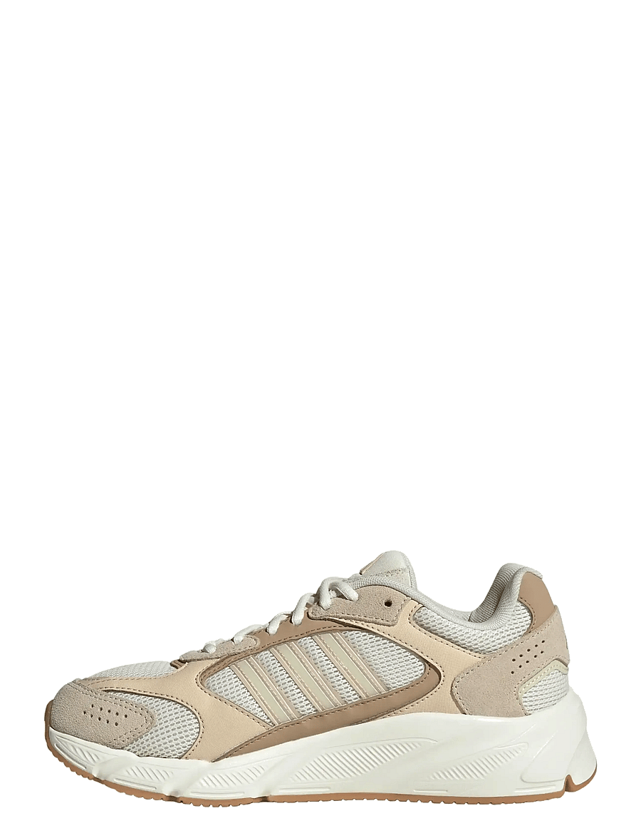 adidas Sportswear - CRAZYCHAOS 2000 - niedrige sneakers - owhite/icgome/sanstr - 2