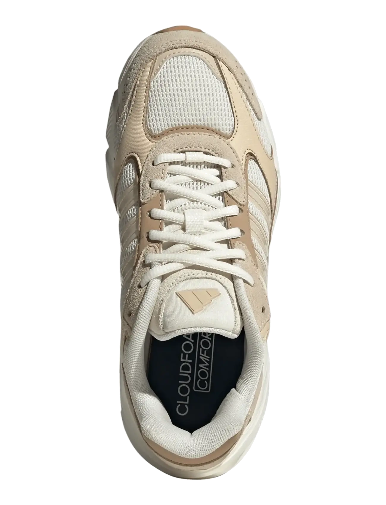 adidas Sportswear - CRAZYCHAOS 2000 - low top sneakers - owhite/icgome/sanstr - 4