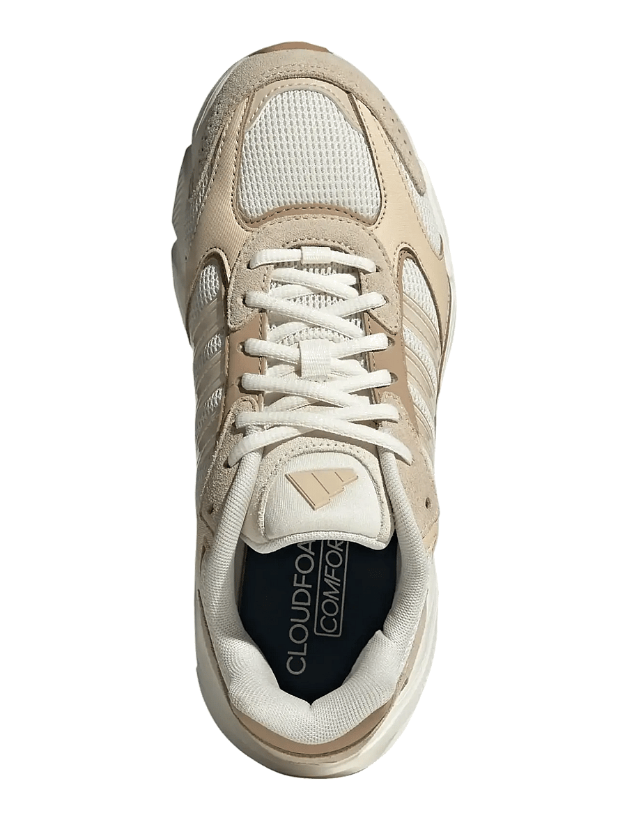 adidas Sportswear - CRAZYCHAOS 2000 - niedrige sneakers - owhite/icgome/sanstr - 4