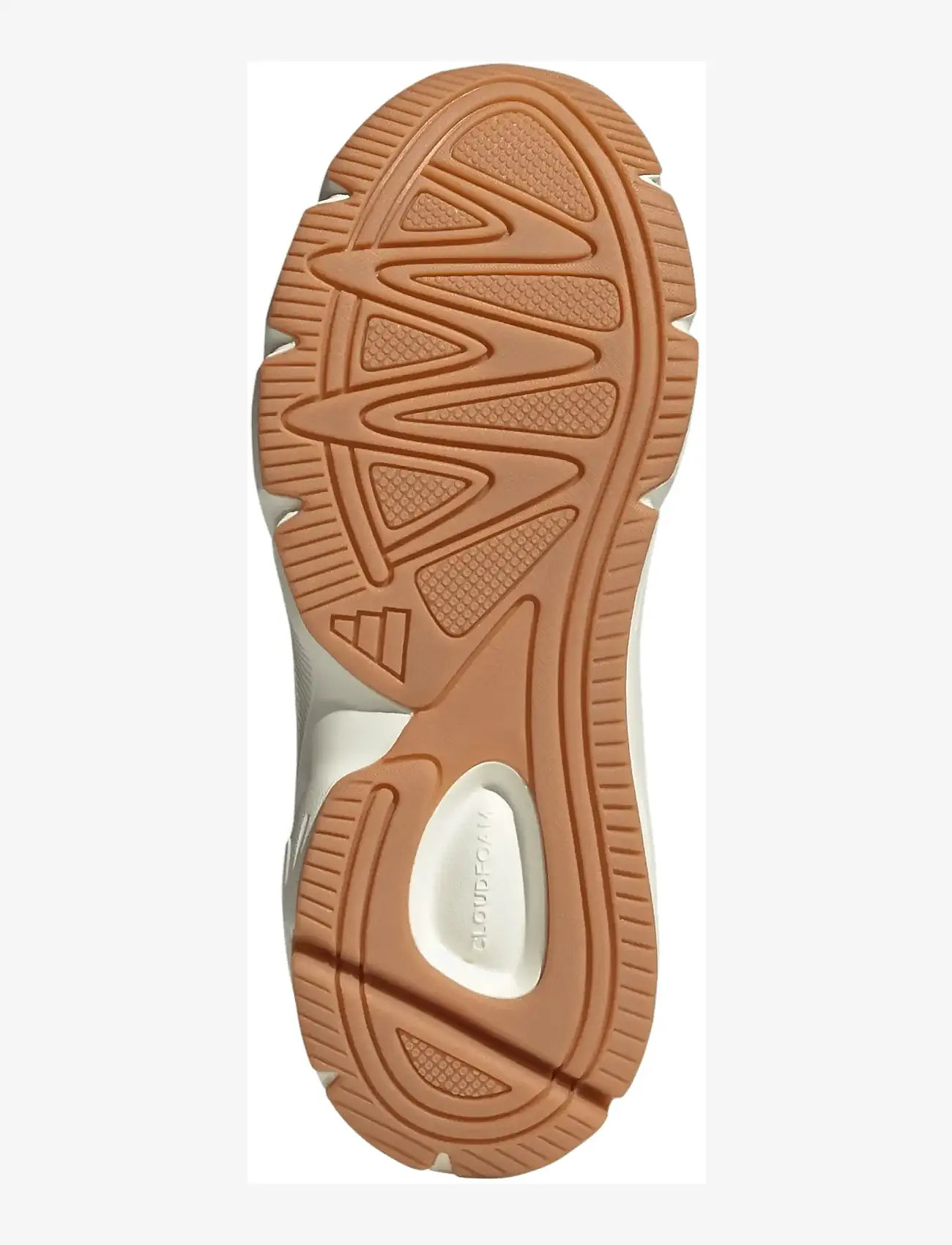 adidas Sportswear - CRAZYCHAOS 2000 - niedrige sneakers - owhite/icgome/sanstr - 5