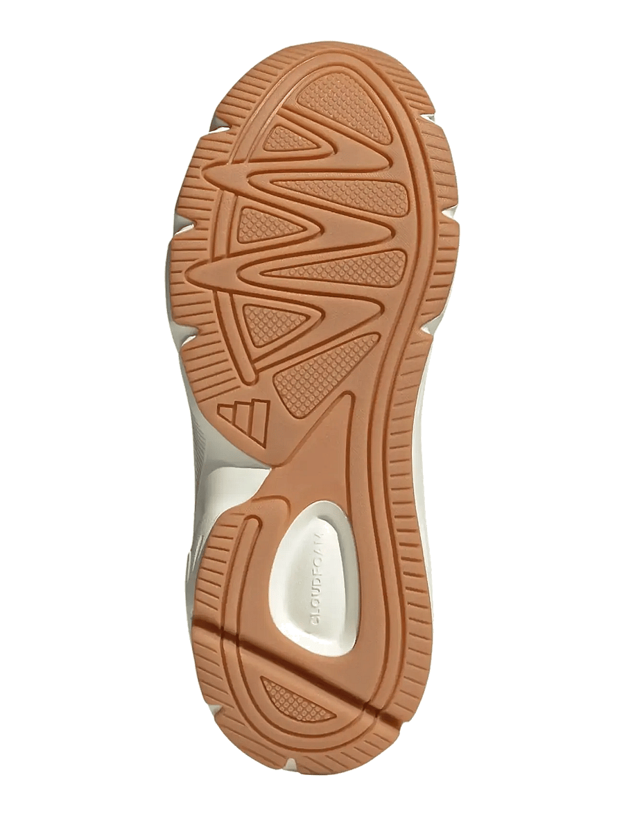 adidas Sportswear - CRAZYCHAOS 2000 - niedrige sneakers - owhite/icgome/sanstr - 5