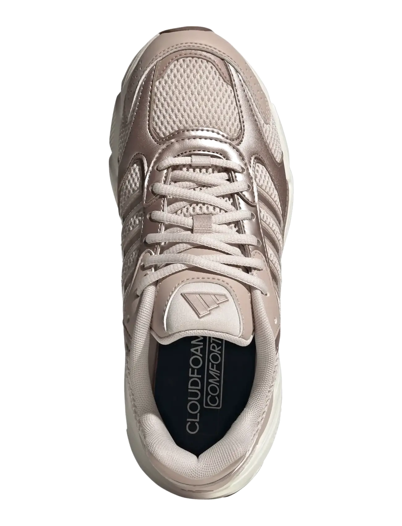 adidas Sportswear - CRAZYCHAOS 2000 - niedrige sneakers - putmau/transp/wontau - 4
