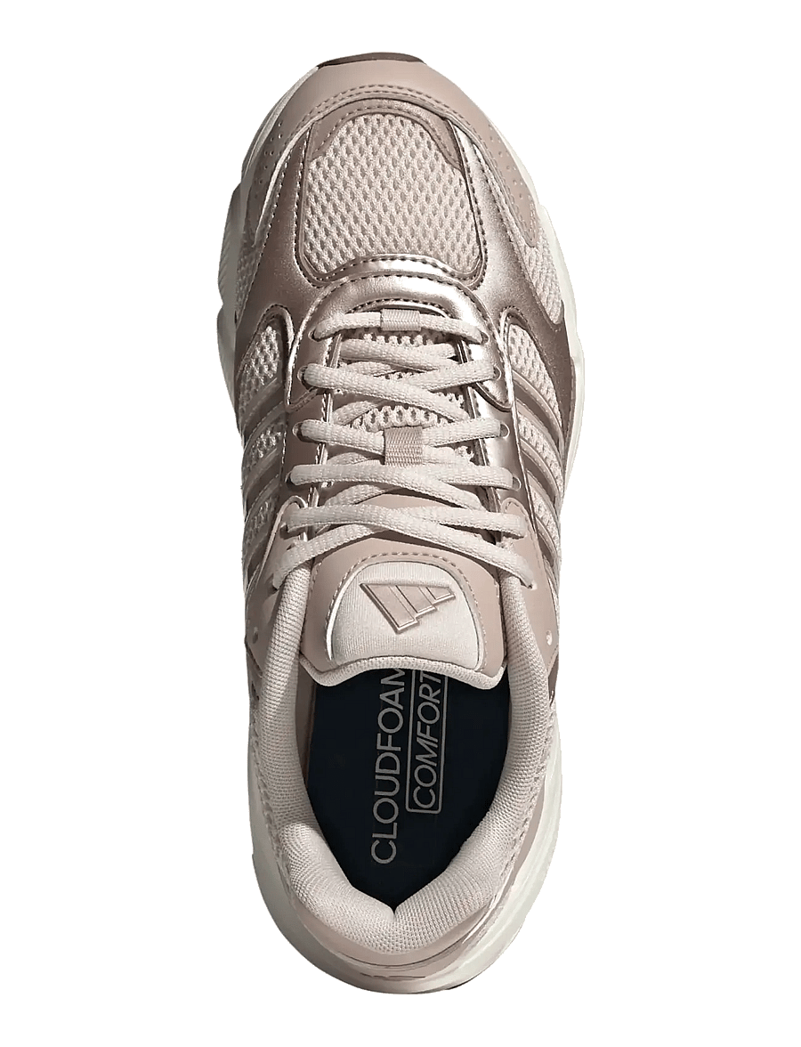 adidas Sportswear - CRAZYCHAOS 2000 - niedrige sneakers - putmau/transp/wontau - 4