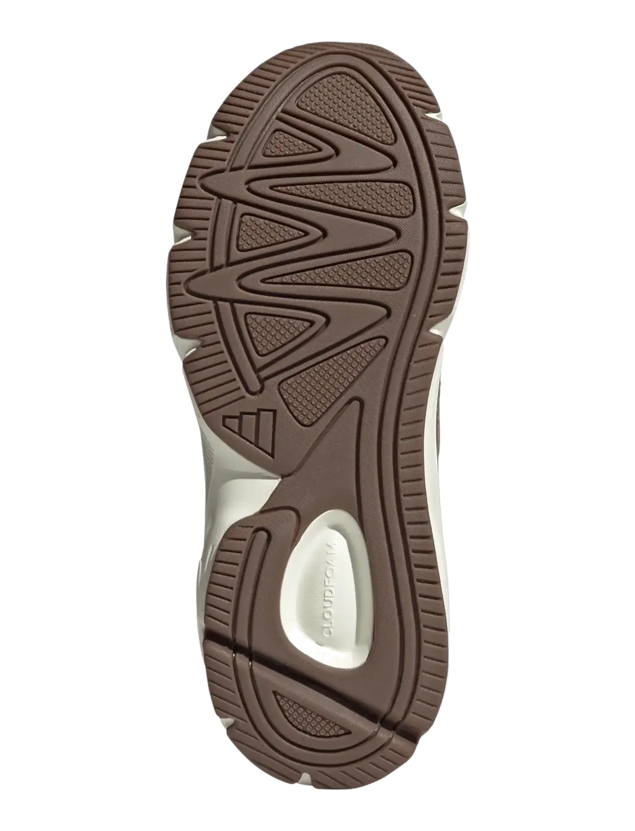 adidas Sportswear - CRAZYCHAOS 2000 - niedrige sneakers - putmau/transp/wontau - 5