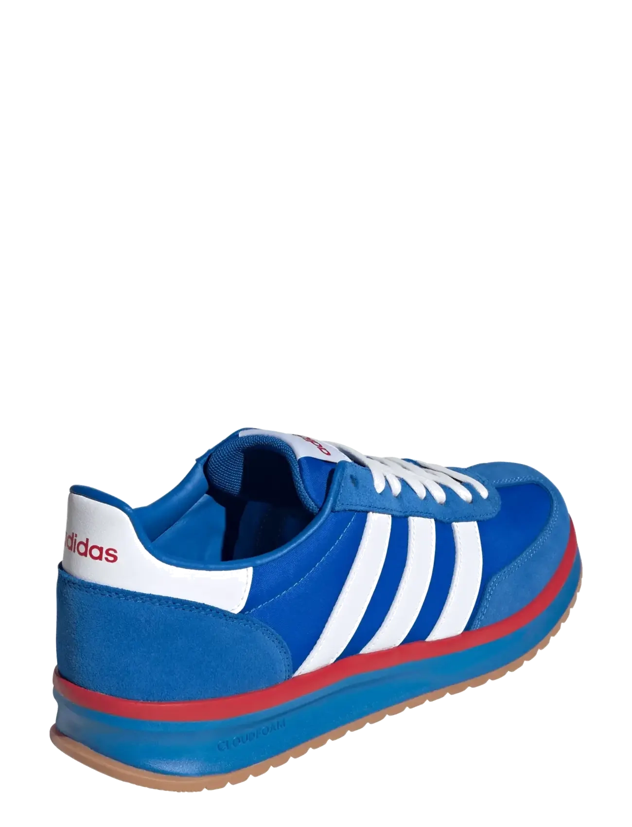 adidas Sportswear - RUN 70s 2.0 - niedriger schnitt - broyal/ftwwht/betsca - 3