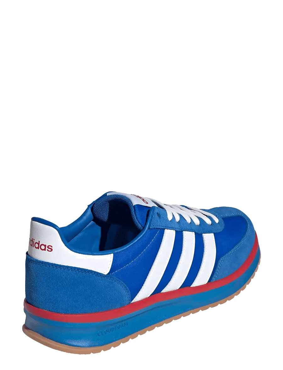 adidas Sportswear - RUN 70s 2.0 - niedriger schnitt - broyal/ftwwht/betsca - 3