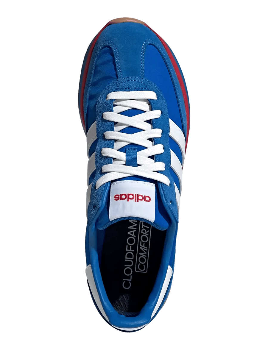 adidas Sportswear - RUN 70s 2.0 - niedriger schnitt - broyal/ftwwht/betsca - 4