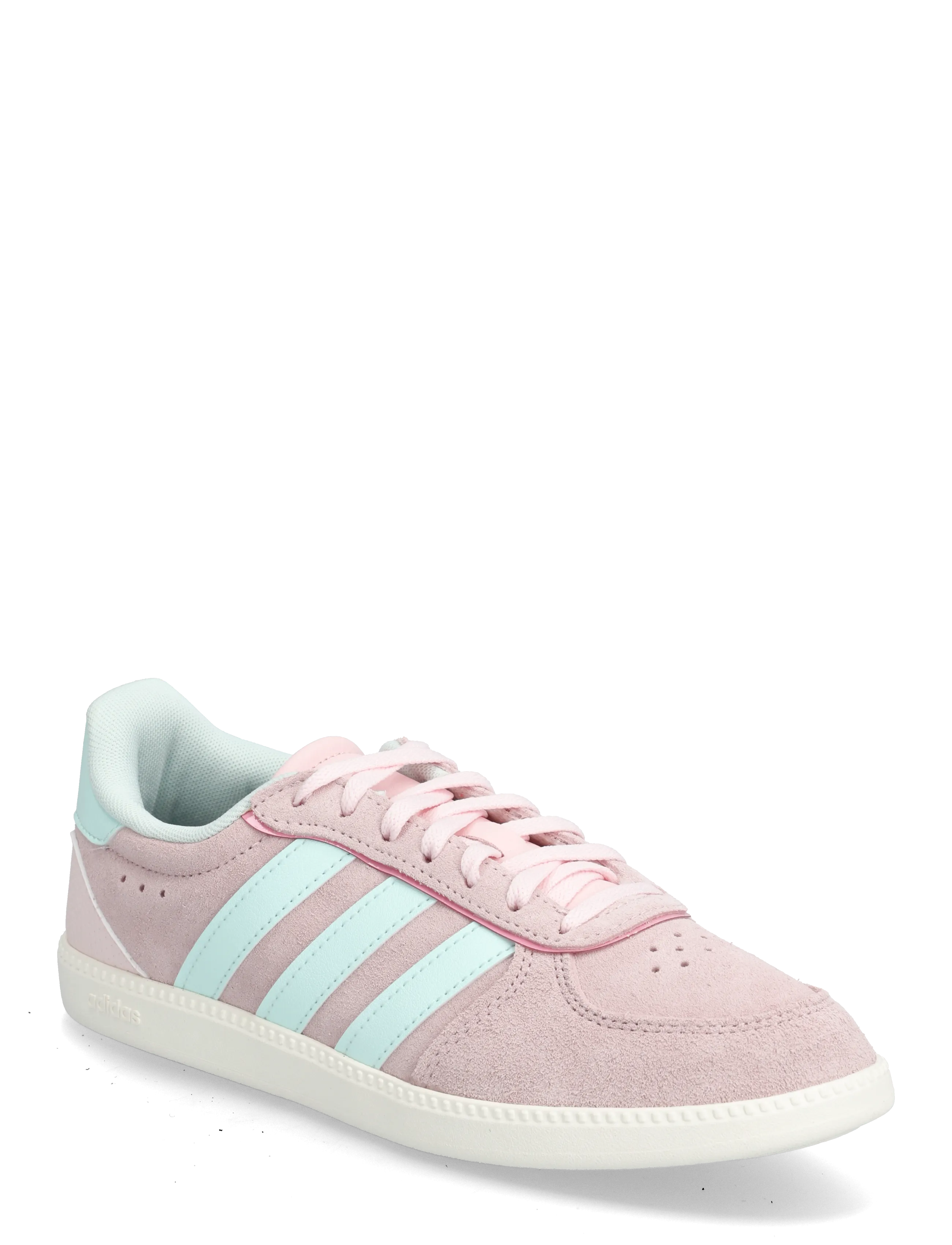 adidas Sportswear BREAKNET SLEEK J - Sko - CLPINK/HALMIN/BLIPNK / pink/rose