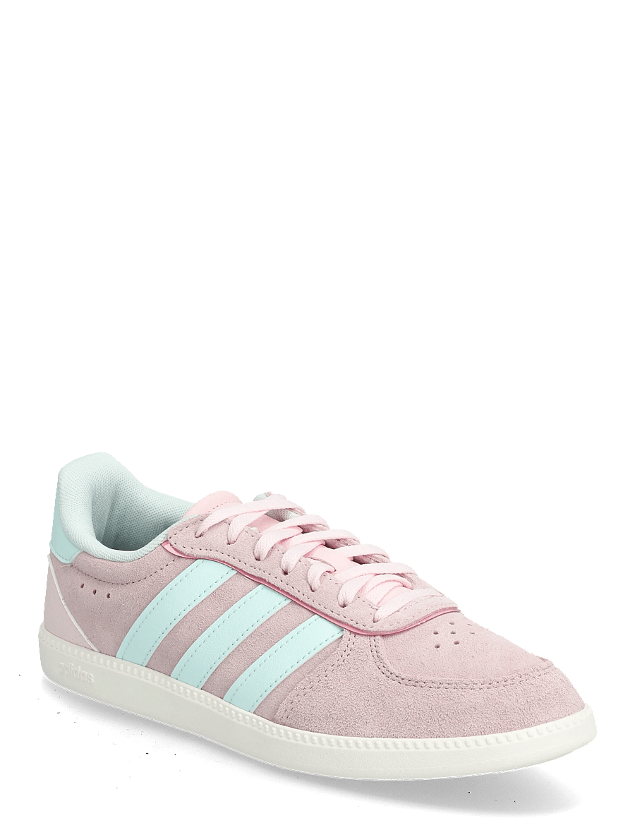adidas Sportswear - BREAKNET SLEEK J - niedriger schnitt - clpink/halmin/blipnk - 0
