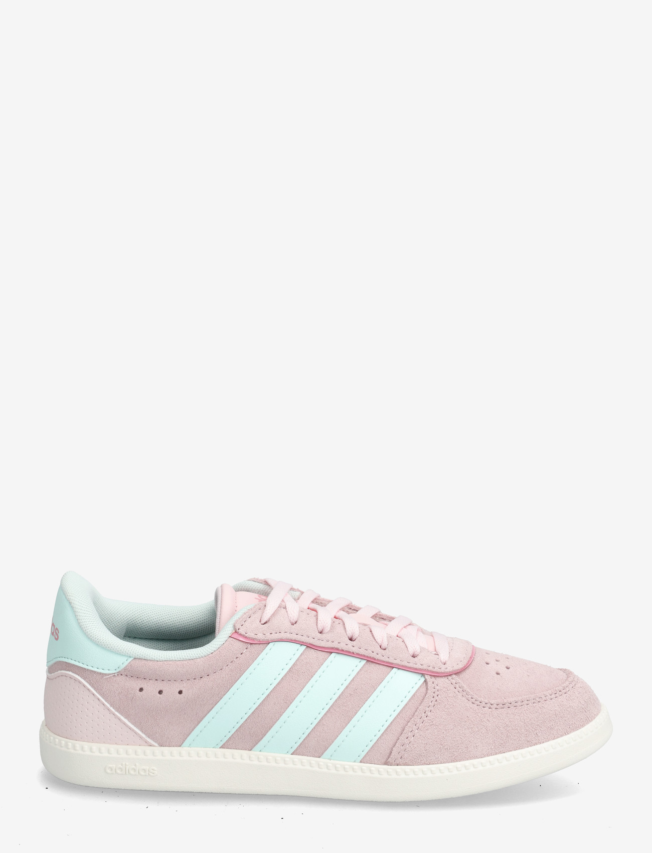 adidas Sportswear - BREAKNET SLEEK J - låga sneakers - clpink/halmin/blipnk - 1