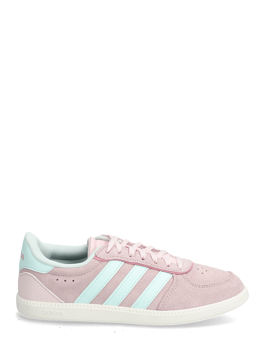 adidas Sportswear - BREAKNET SLEEK J - niedriger schnitt - clpink/halmin/blipnk - 1
