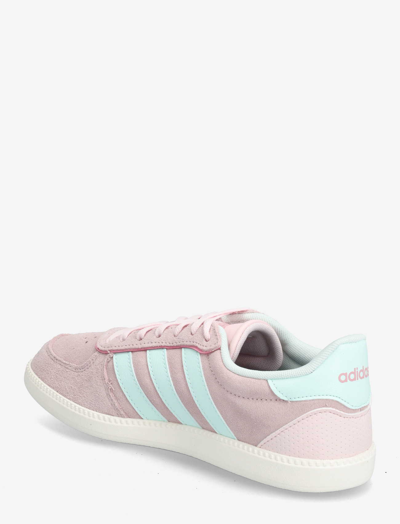 adidas Sportswear - BREAKNET SLEEK J - låga sneakers - clpink/halmin/blipnk - 2