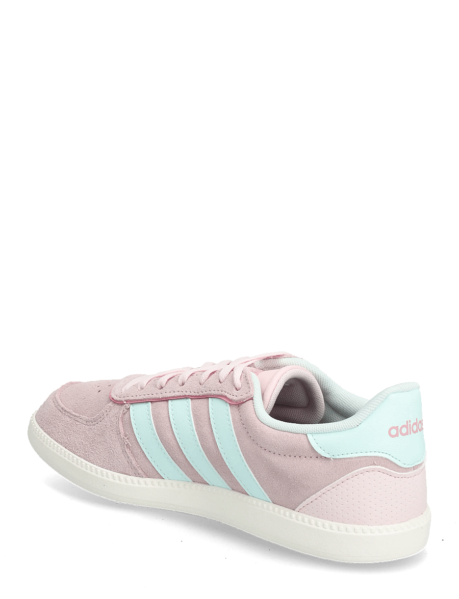 adidas Sportswear - BREAKNET SLEEK J - niedriger schnitt - clpink/halmin/blipnk - 2