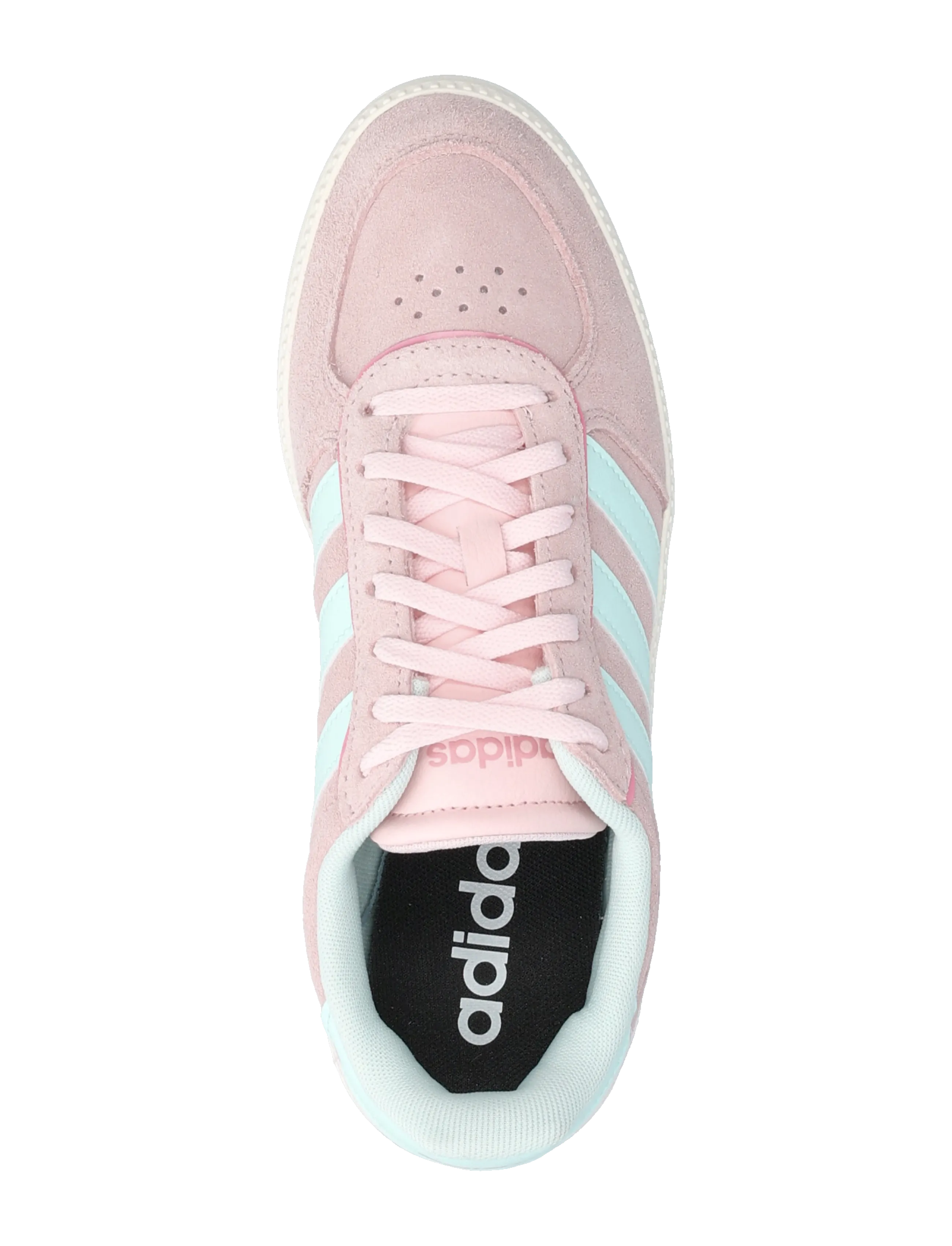 adidas Sportswear - BREAKNET SLEEK J - niedriger schnitt - clpink/halmin/blipnk - 3