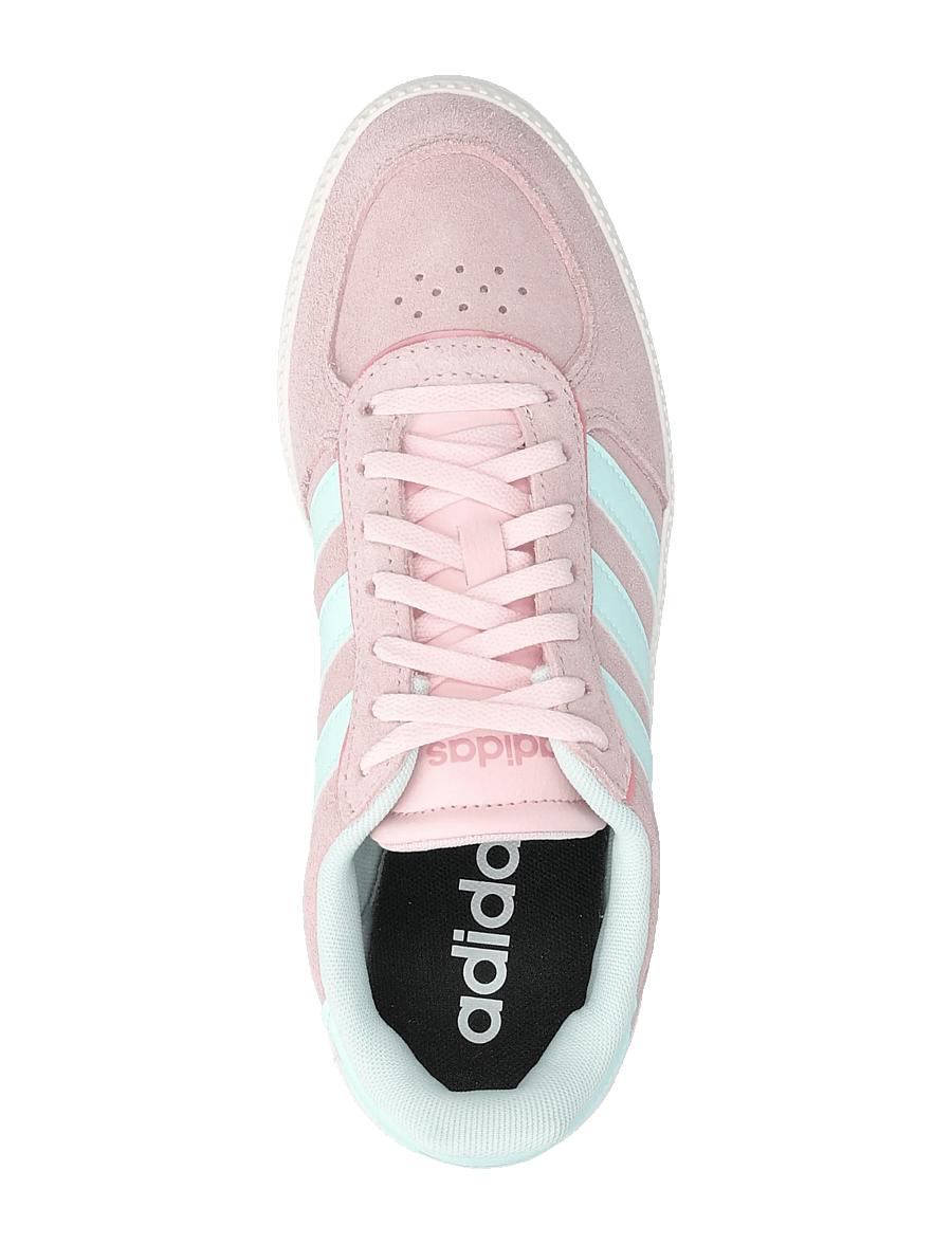 adidas Sportswear - BREAKNET SLEEK J - niedriger schnitt - clpink/halmin/blipnk - 3