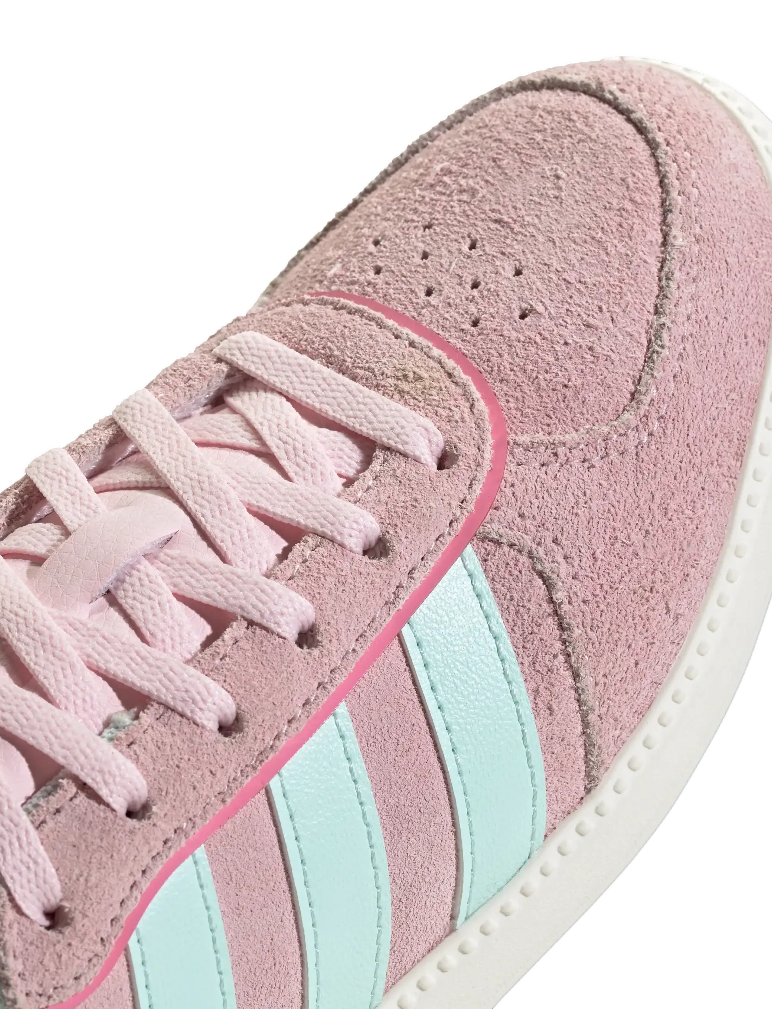 adidas Sportswear - BREAKNET SLEEK J - niedriger schnitt - clpink/halmin/blipnk - 5