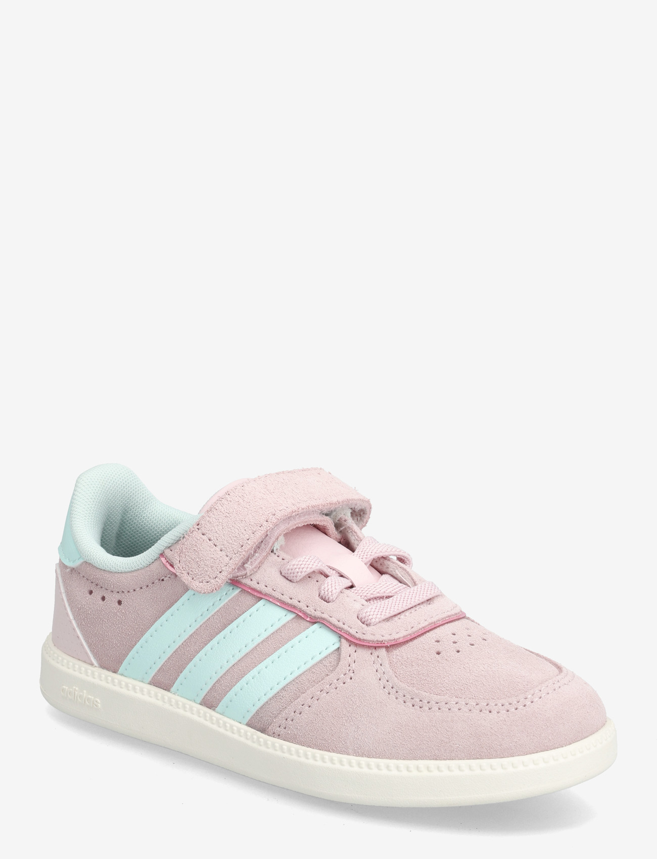 adidas Sportswear - BREAKNET SLEEK EL C - låga sneakers - clpink/halmin/blipnk - 0
