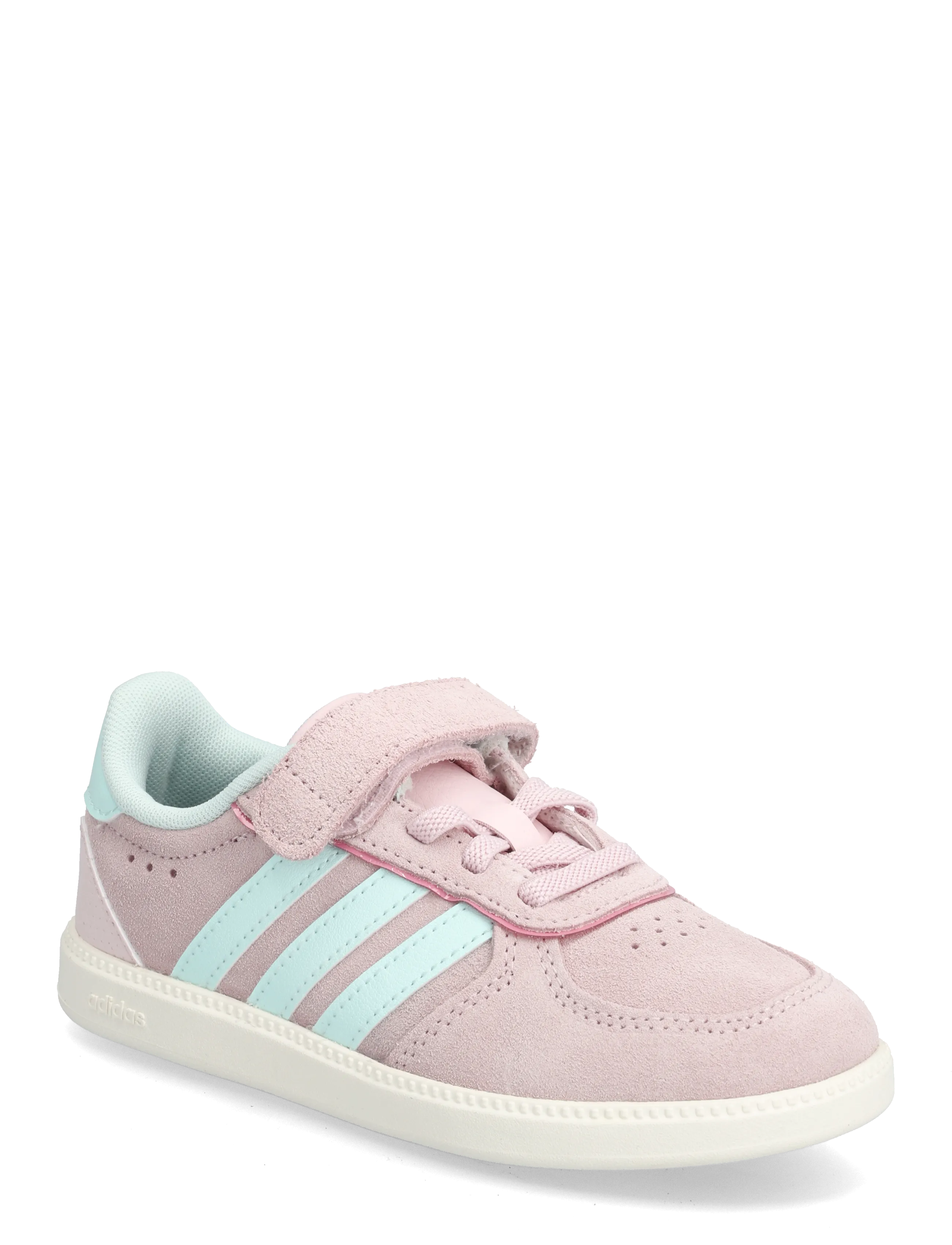 adidas Sportswear BREAKNET SLEEK EL C - Sko - CLPINK/HALMIN/BLIPNK / pink/rose