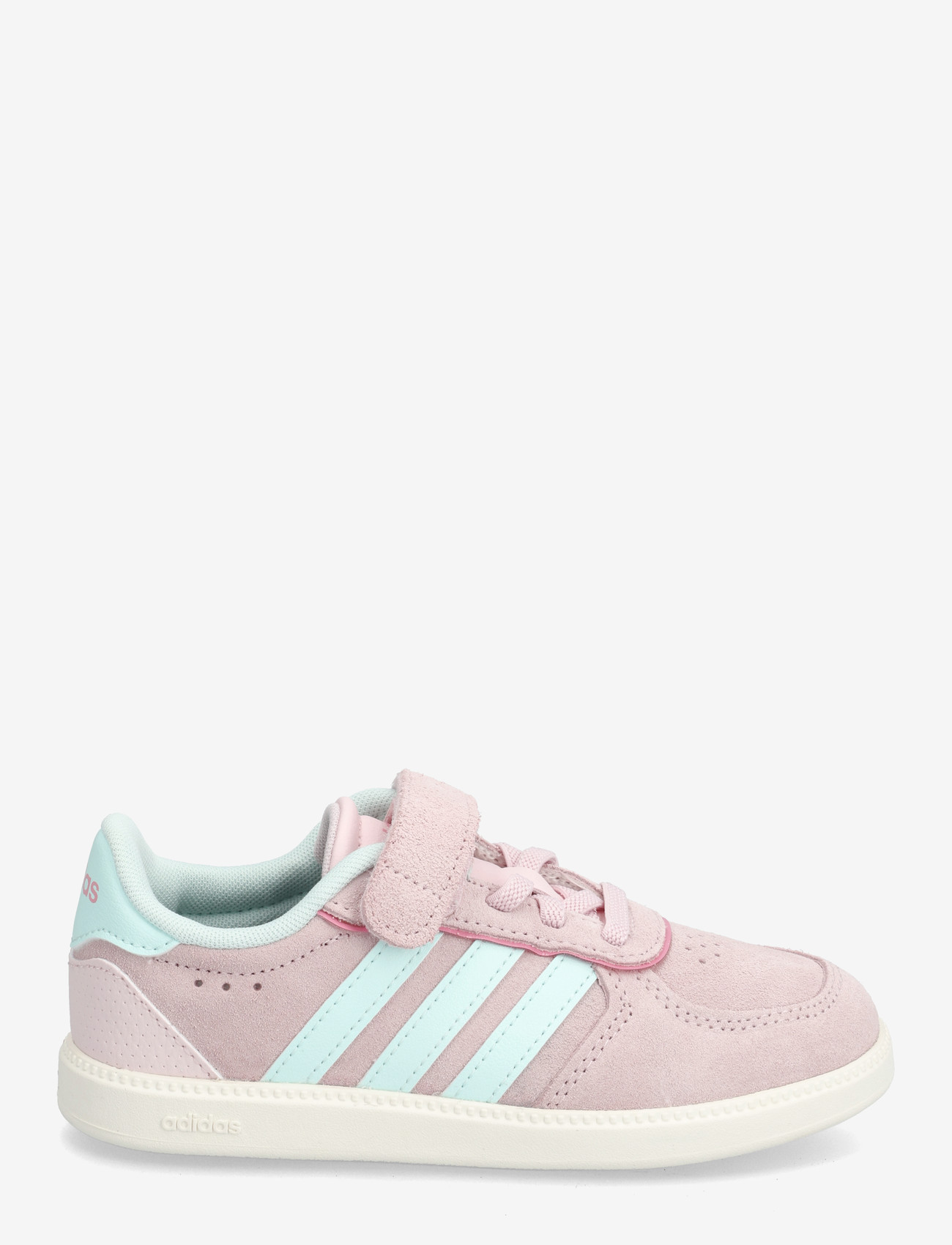 adidas Sportswear - BREAKNET SLEEK EL C - låga sneakers - clpink/halmin/blipnk - 1