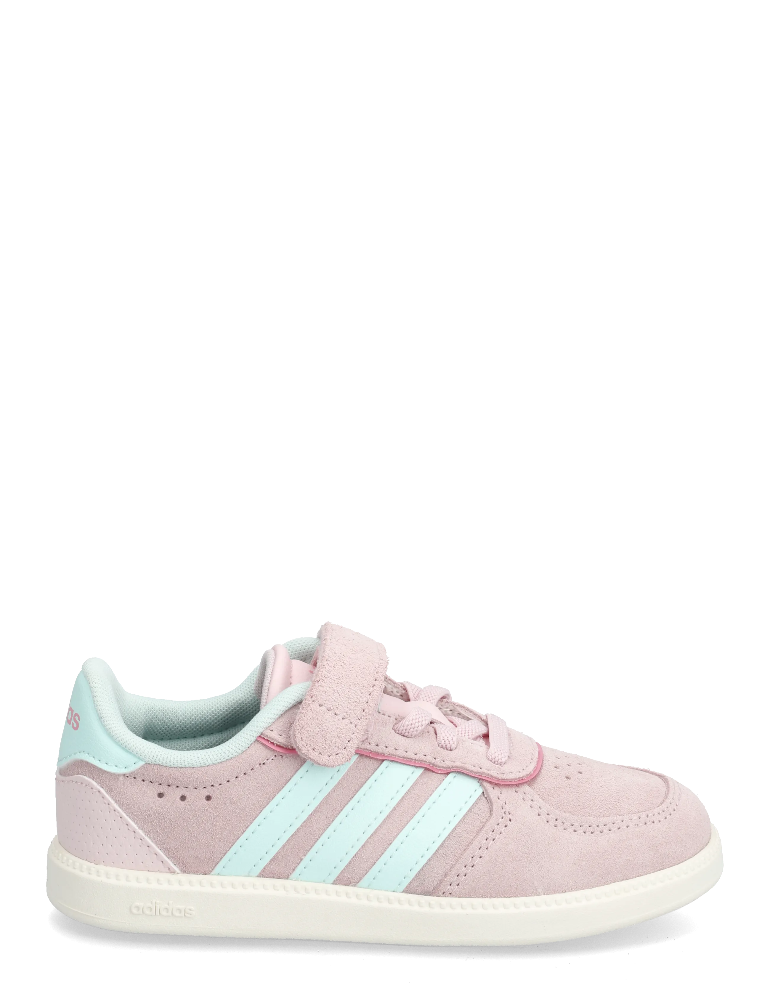 adidas Sportswear - BREAKNET SLEEK EL C - low-top sneakers - clpink/halmin/blipnk - 1
