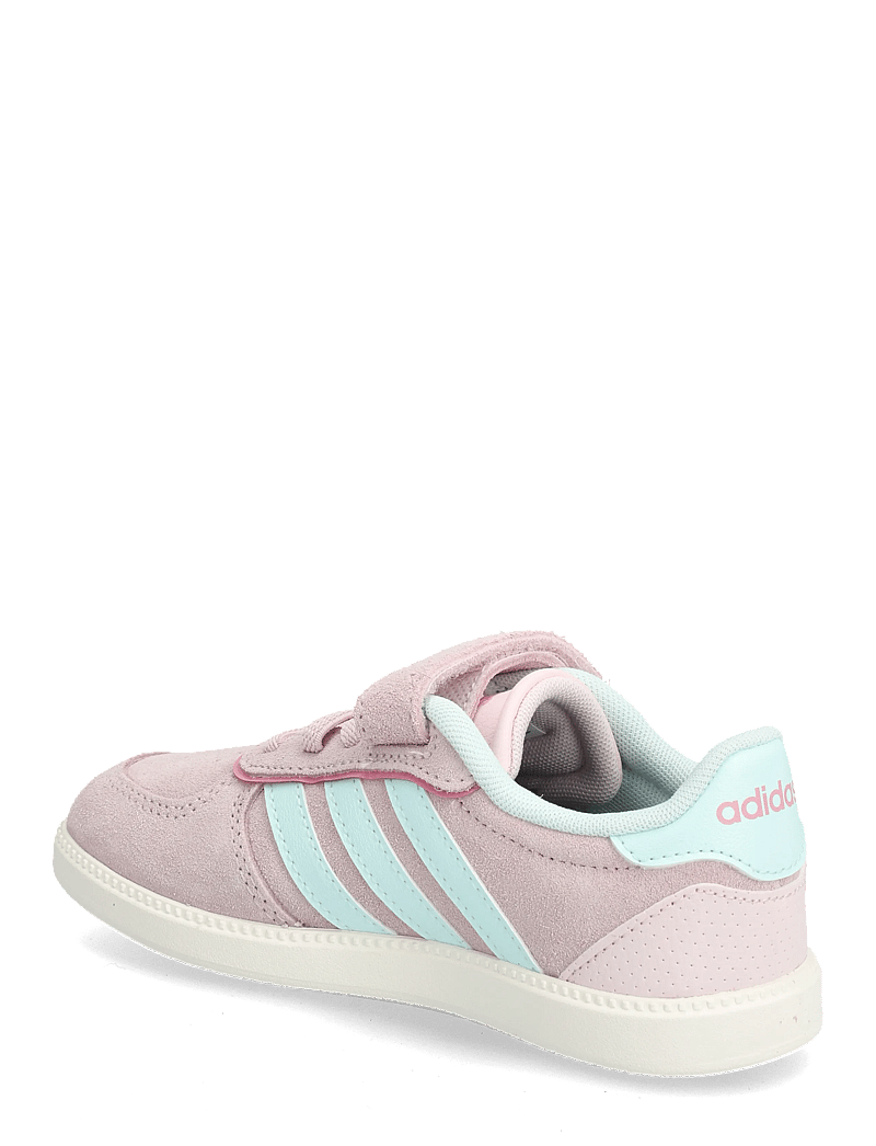 adidas Sportswear - BREAKNET SLEEK EL C - låga sneakers - clpink/halmin/blipnk - 2