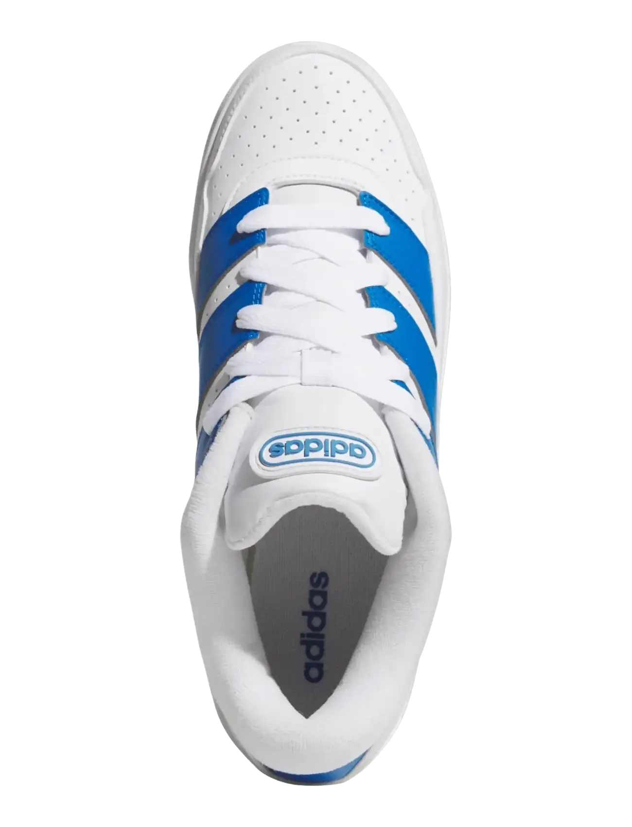 adidas Sportswear - BREAK START 2000 - sneakers - ftwwht/blubir/ftwwht - 4