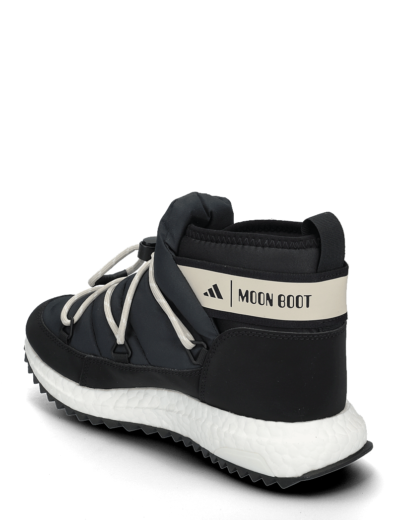 adidas Sportswear - MOONBOOST LOW - winterstiefel - cblack/cblack/cbrown - 2