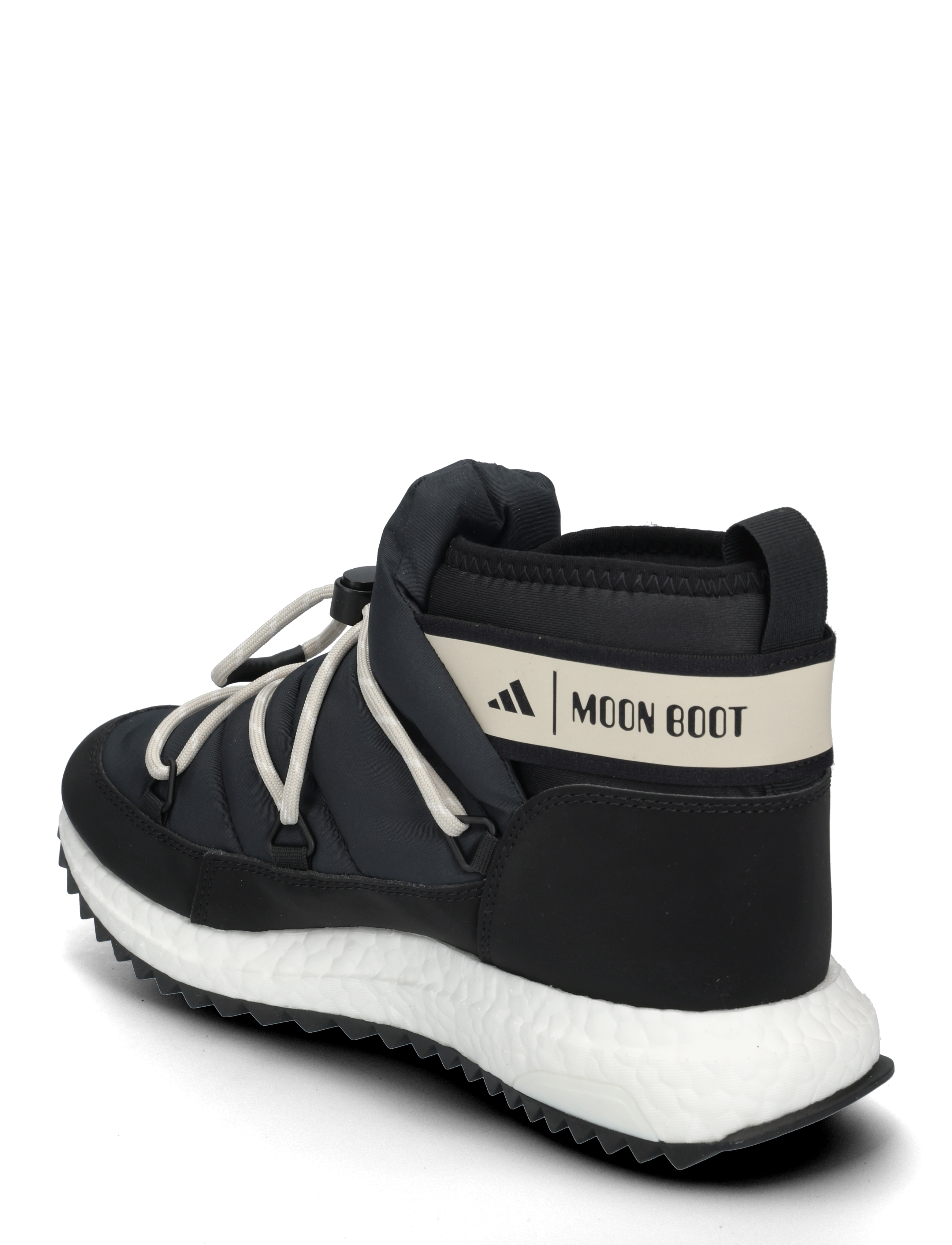 adidas Sportswear - MOONBOOST LOW - sport - cblack/cblack/cbrown - 2