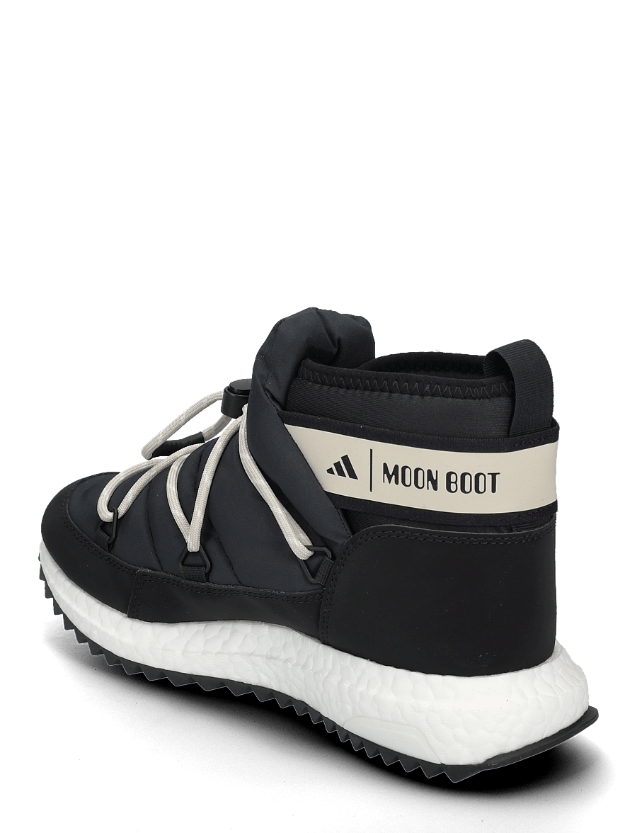 adidas Sportswear - MOONBOOST LOW - vetrarstígvél - cblack/cblack/cbrown - 2