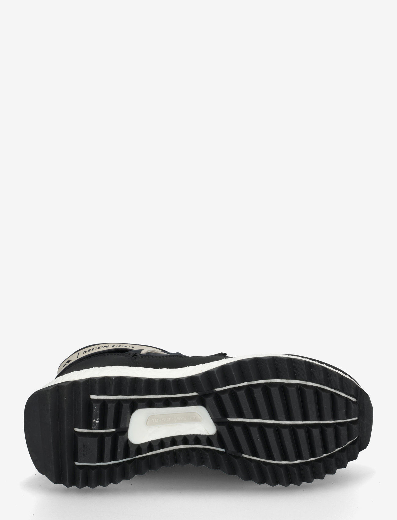 adidas Sportswear - MOONBOOST LOW - talvesaapad - cblack/cblack/cbrown - 4