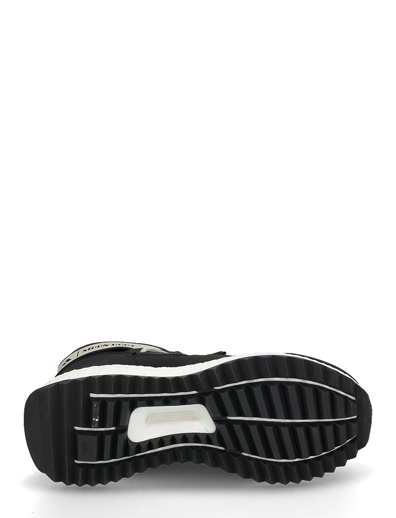 adidas Sportswear - MOONBOOST LOW - winterstiefel - cblack/cblack/cbrown - 4