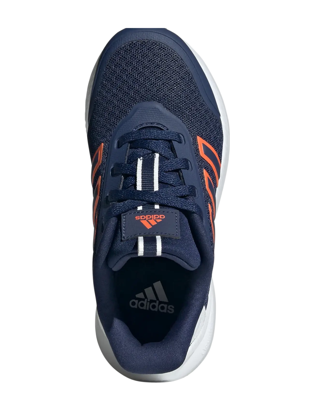 adidas Sportswear - X_PLRPATH K - lágir strigaskór - dkblue/seimor/ftwwht - 4