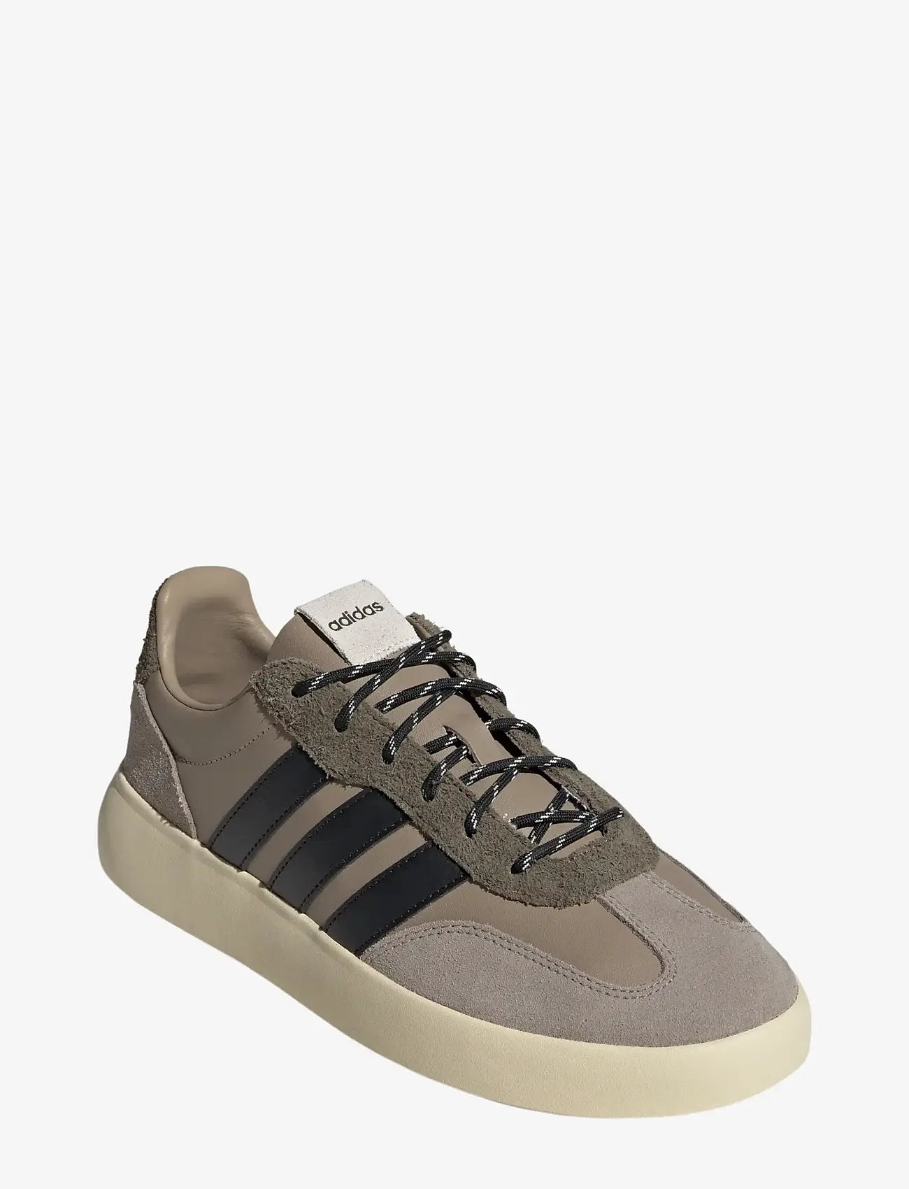 adidas Sportswear - BARREDA DECODE LUX - low tops - blacar/cblack/putbei - 0