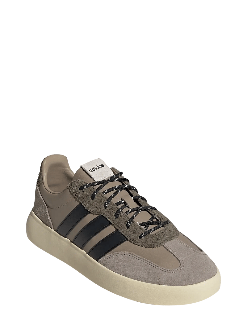 adidas Sportswear - BARREDA DECODE LUX - low tops - blacar/cblack/putbei - 0