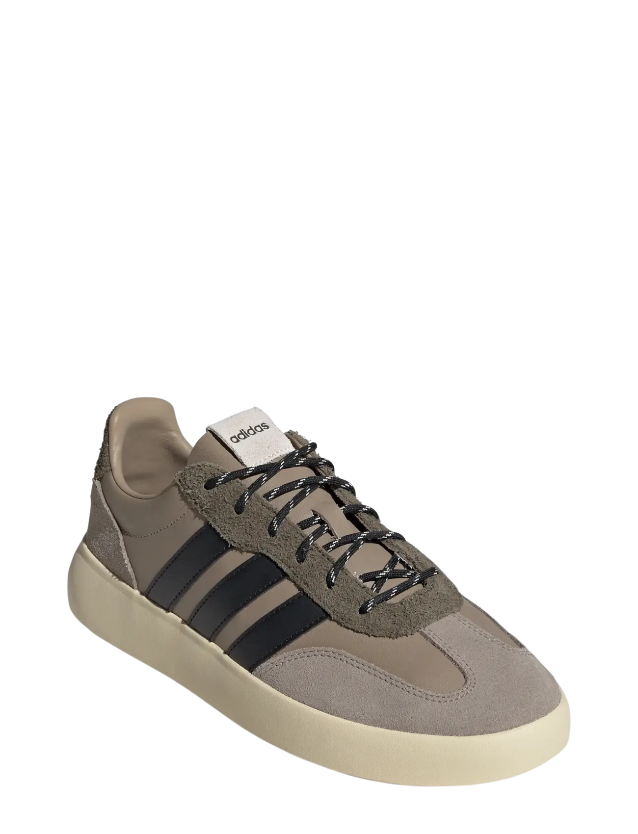 adidas Sportswear BARREDA DECODE LUX - Skor - BLACAR/CBLACK/PUTBEI / beige