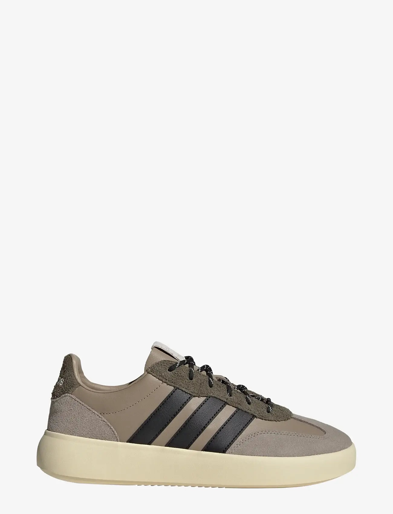 adidas Sportswear - BARREDA DECODE LUX - low tops - blacar/cblack/putbei - 1