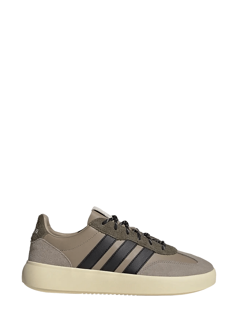 adidas Sportswear - BARREDA DECODE LUX - low tops - blacar/cblack/putbei - 1